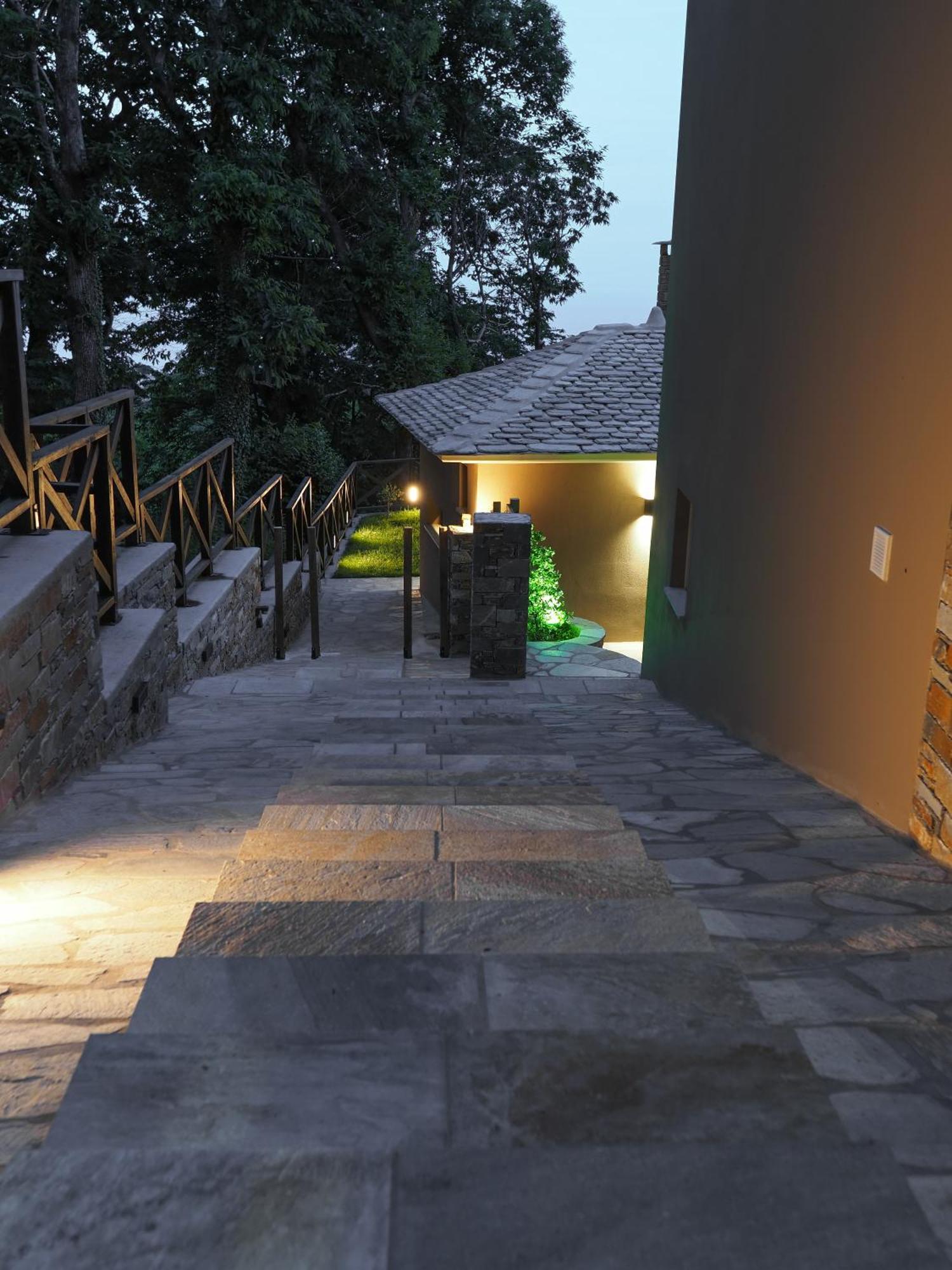 Villa Four Elements Tsagkarada Exterior foto
