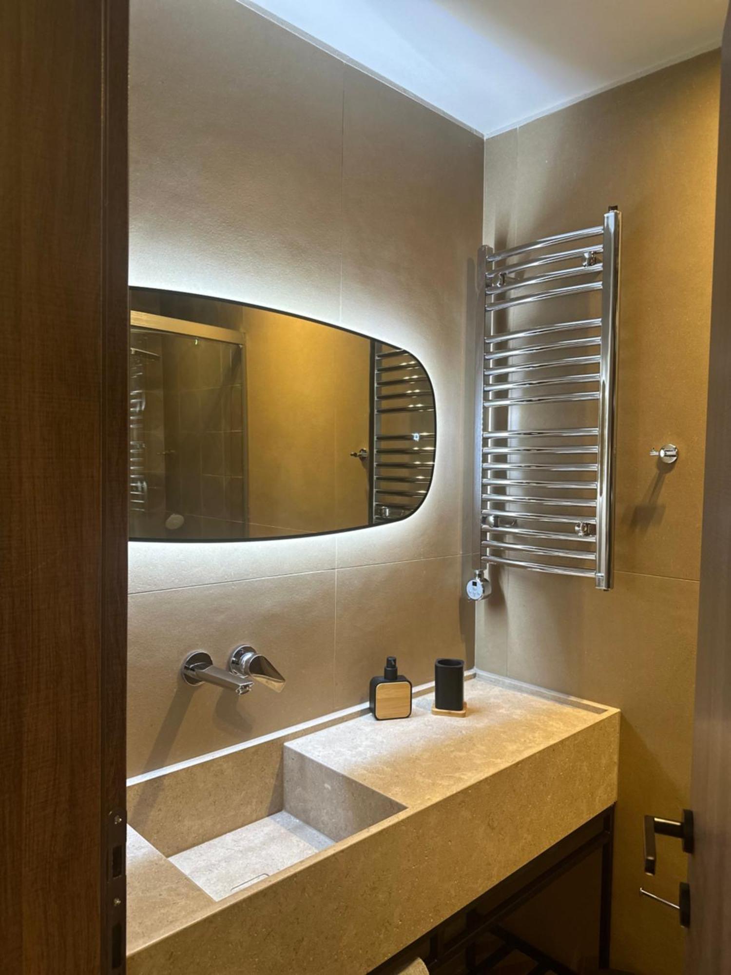 Villa Four Elements Tsagkarada Exterior foto