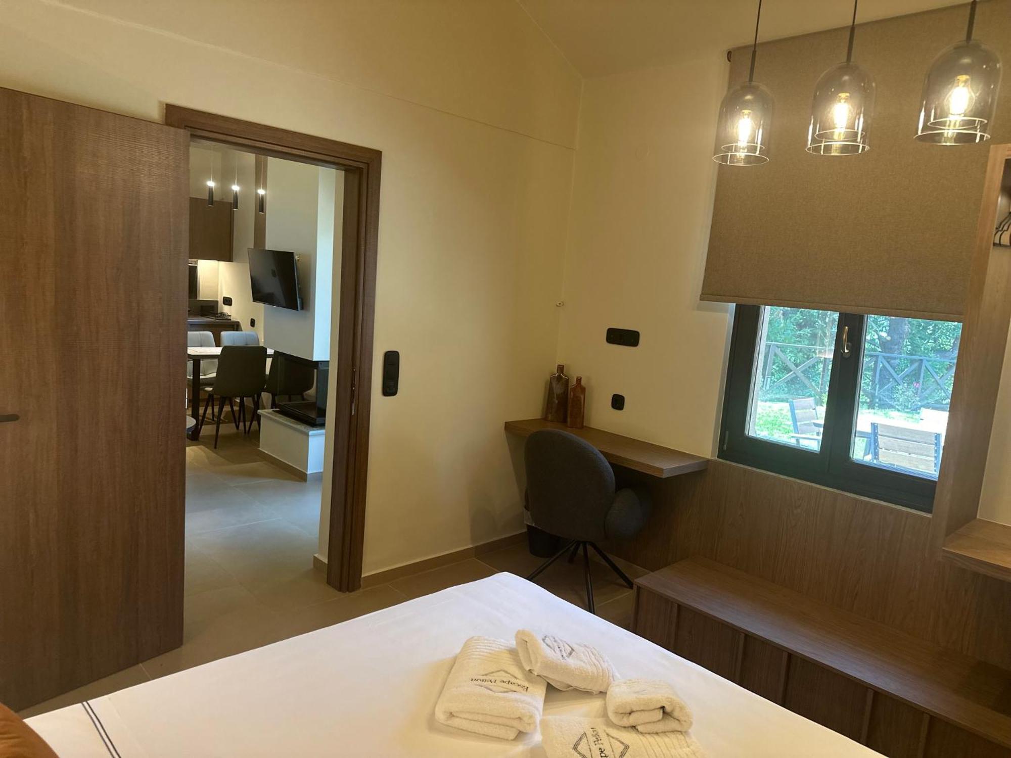 Villa Four Elements Tsagkarada Exterior foto