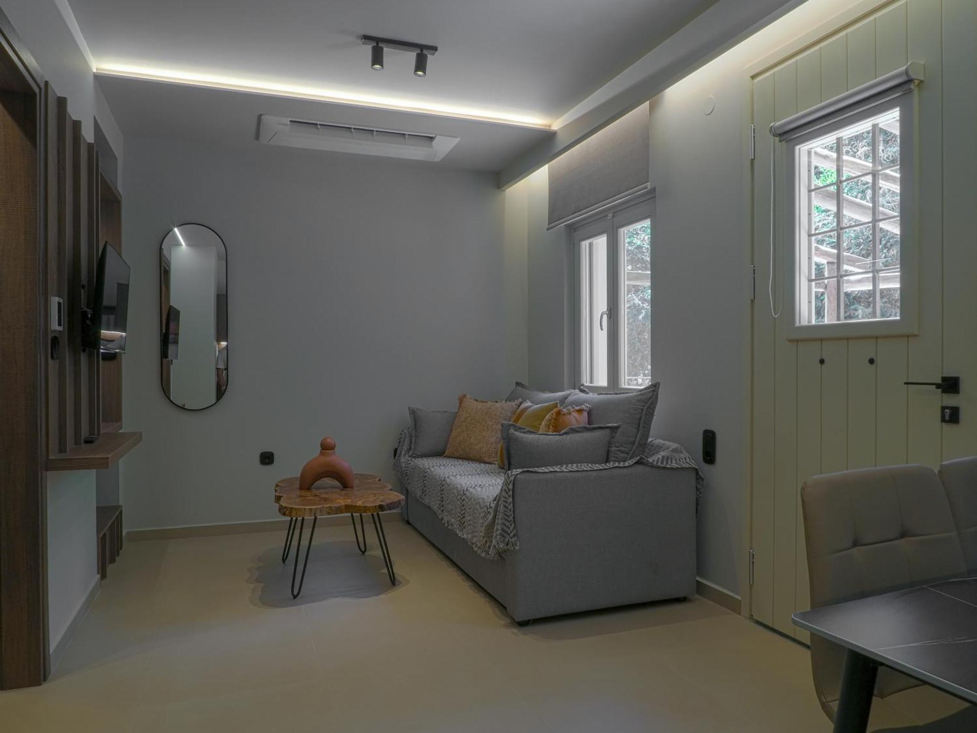 Villa Four Elements Tsagkarada Exterior foto