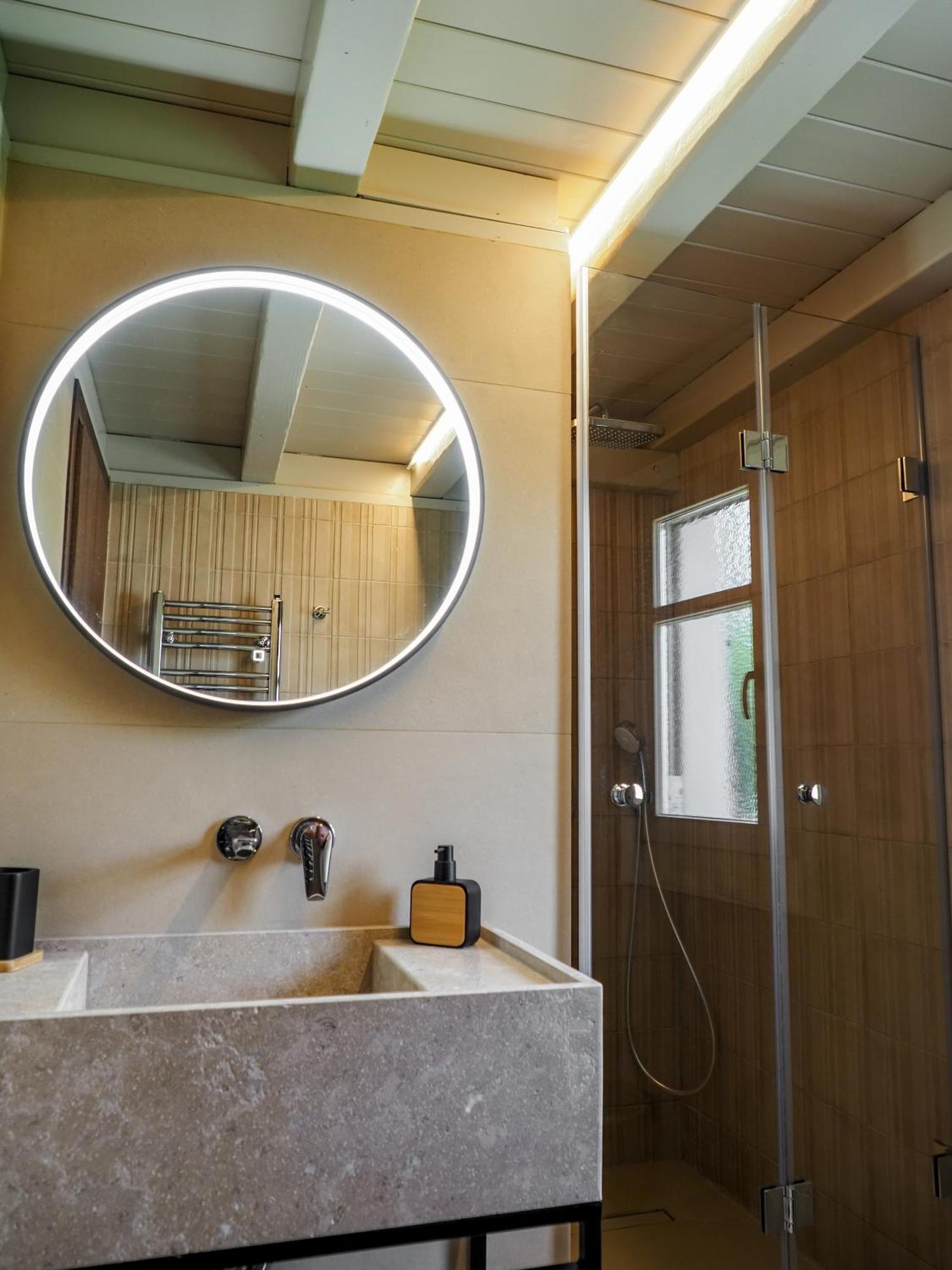 Villa Four Elements Tsagkarada Exterior foto